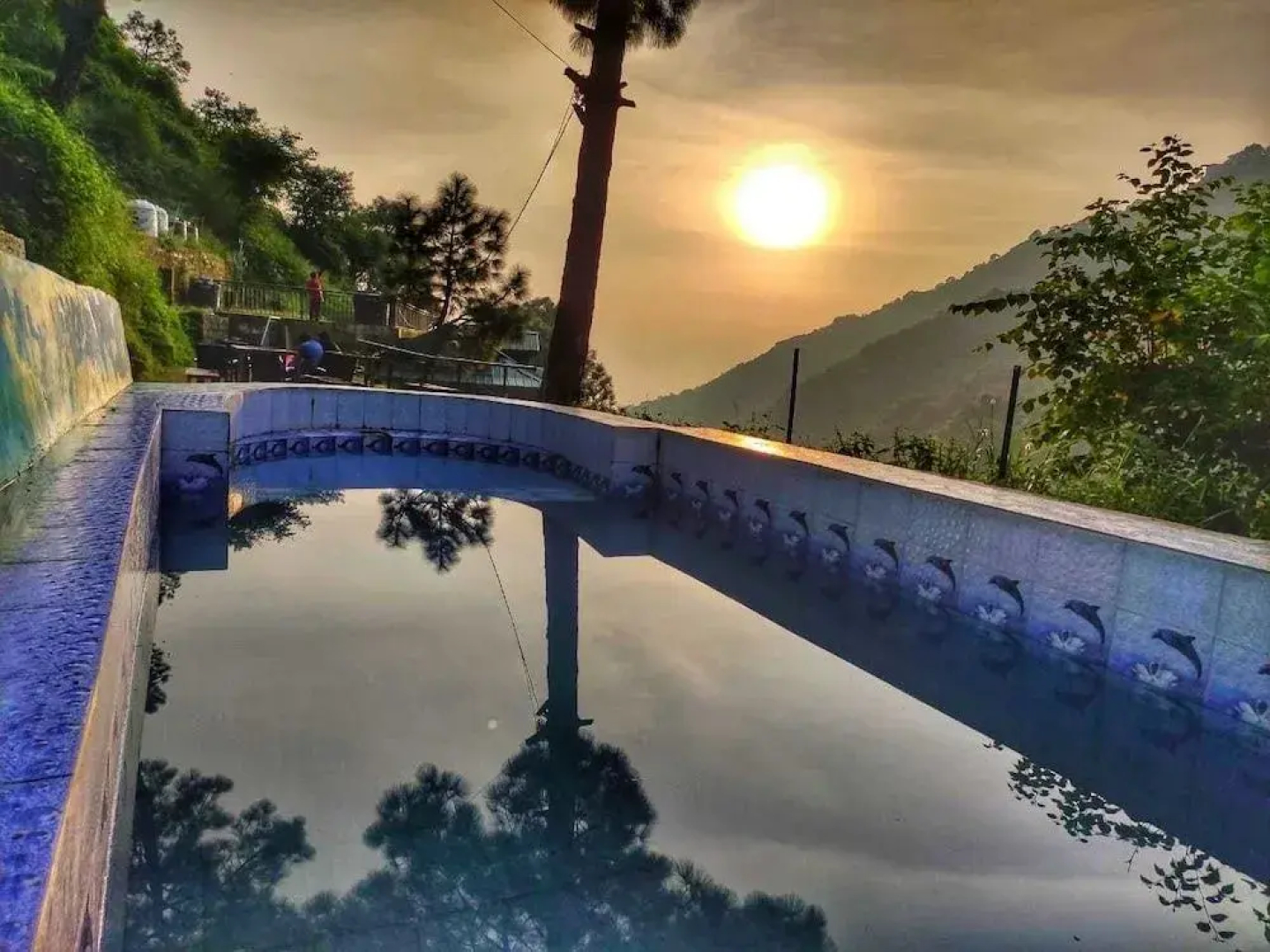 Safarmaina Resort