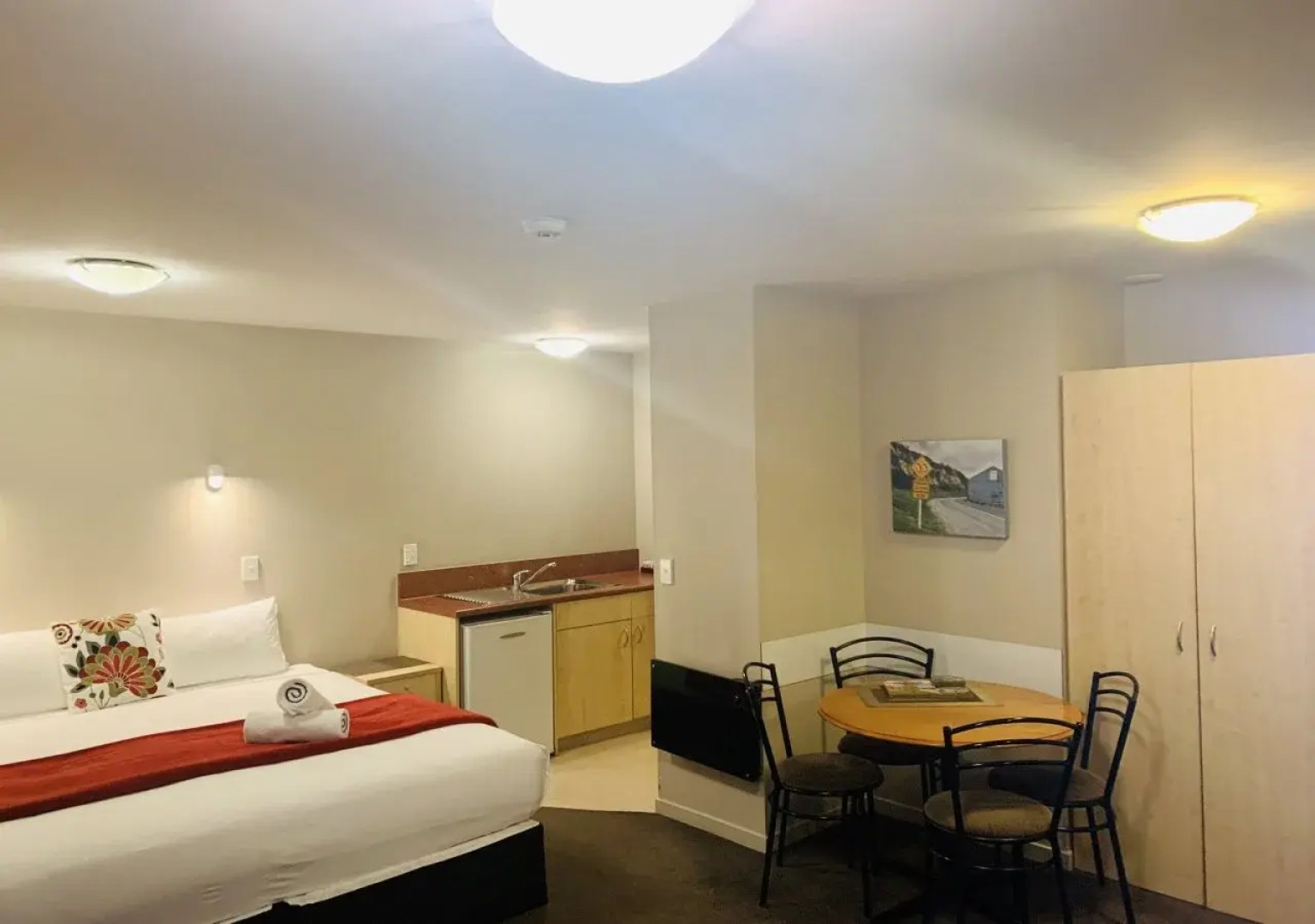 Bella Vista Motel Oamaru