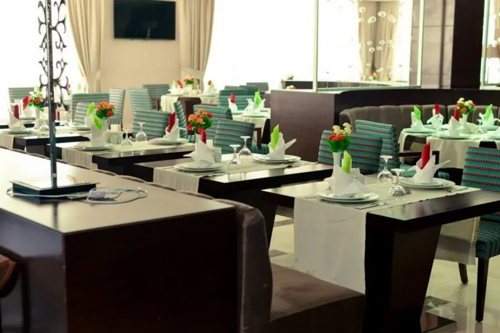 Курорт Yengice Thermal