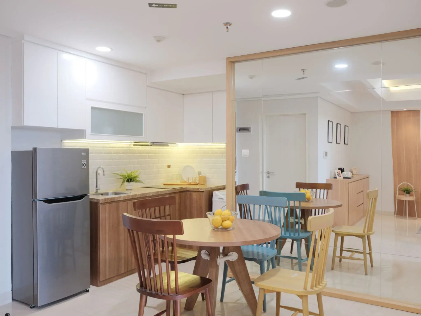Fika Rooms