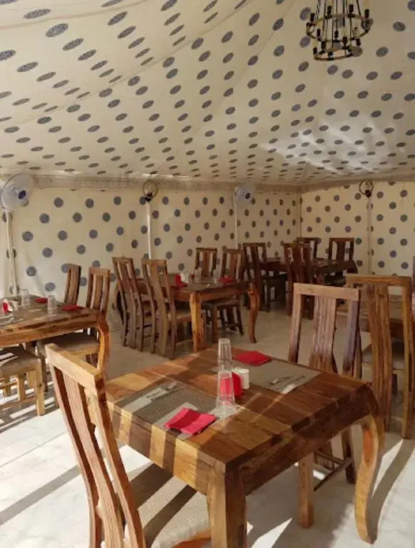 Heritage Villa Resort Camp