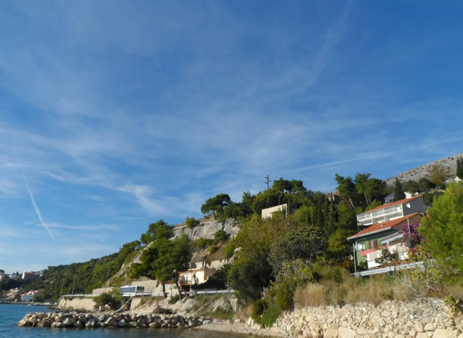 Mari - 40 m from sea - SA3(2)