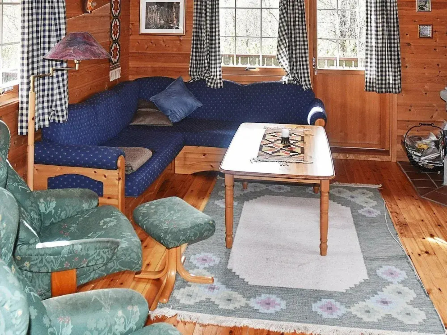 4 Person Holiday Home in