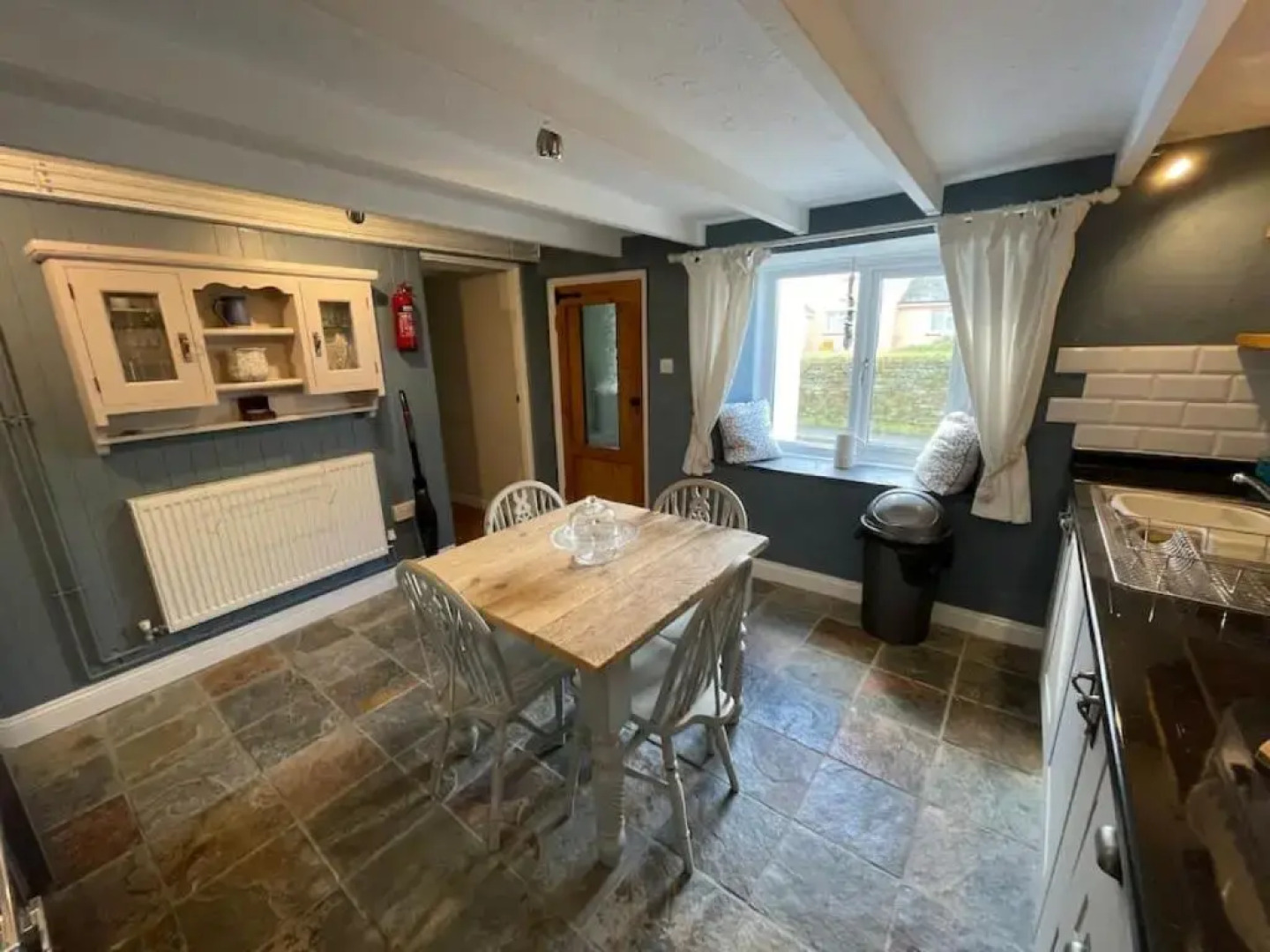 Two bedroom Rock Cottage, Delabole