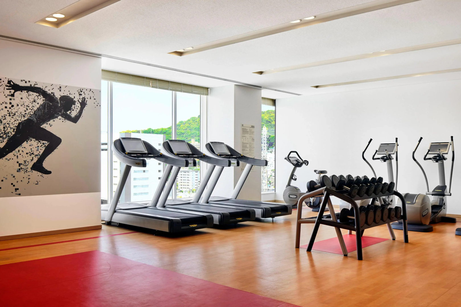 Отель Sheraton Grand Hiroshima