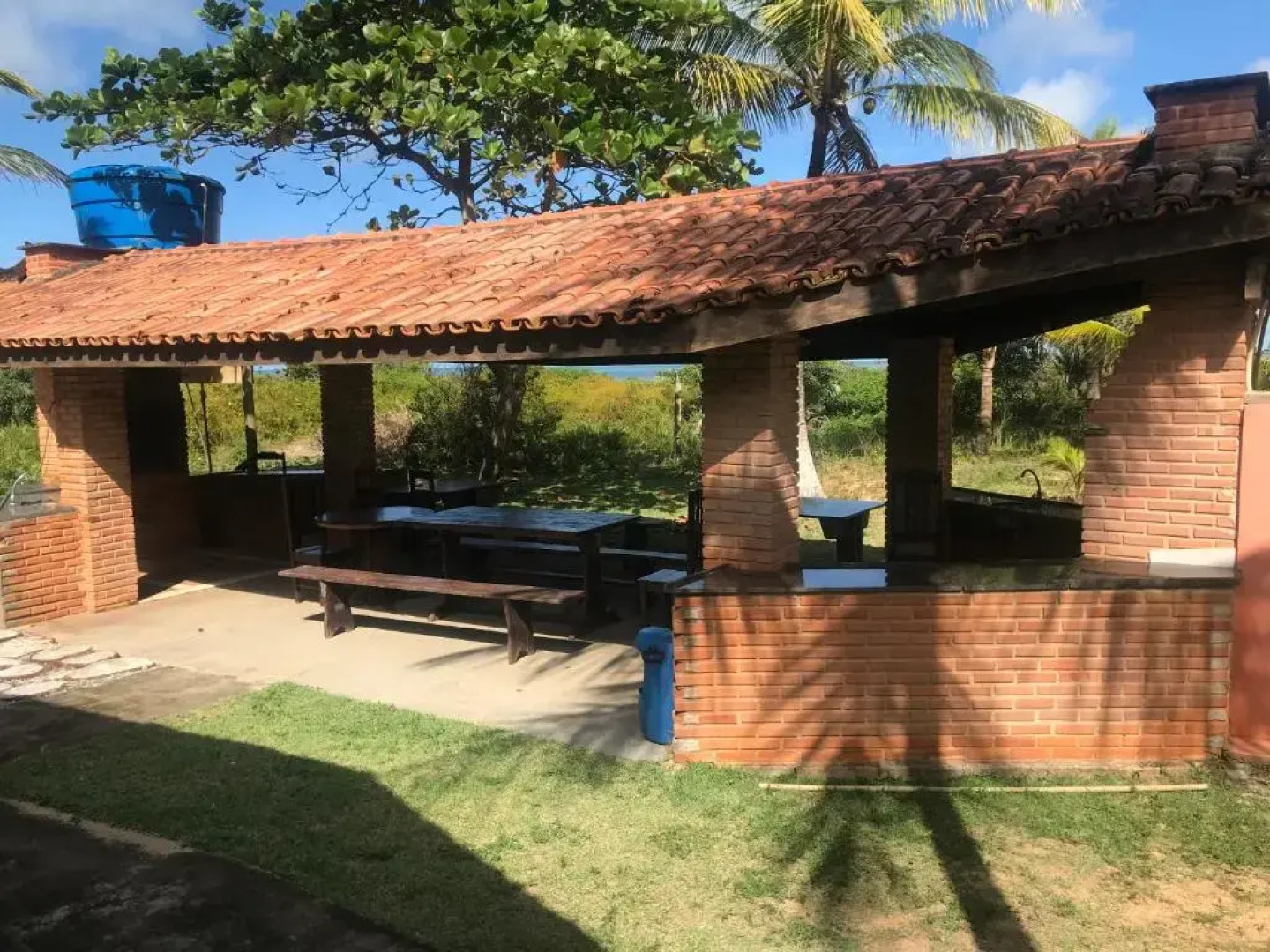 Pousada Cheiro De Mar