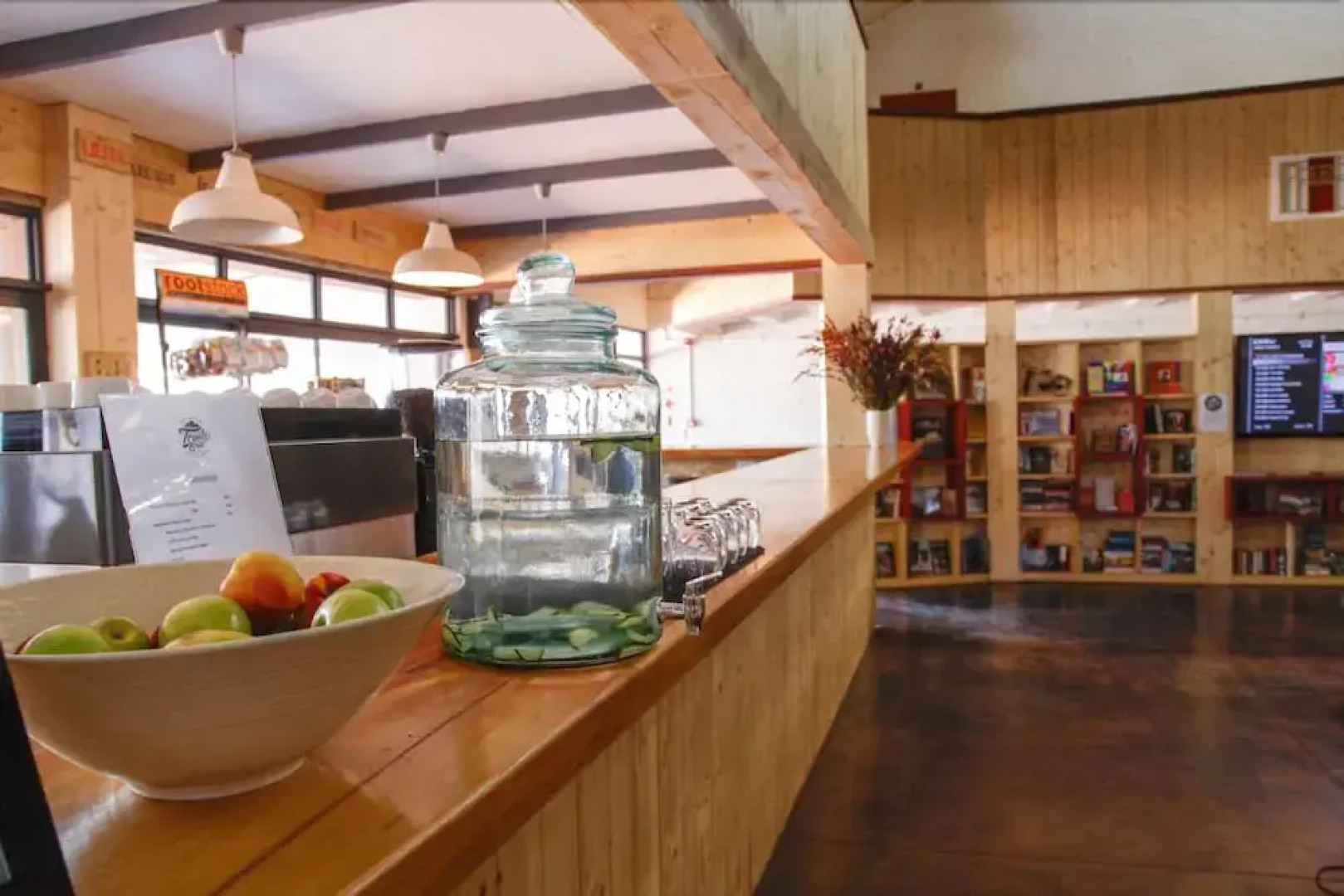 Trails End Bike Hotel