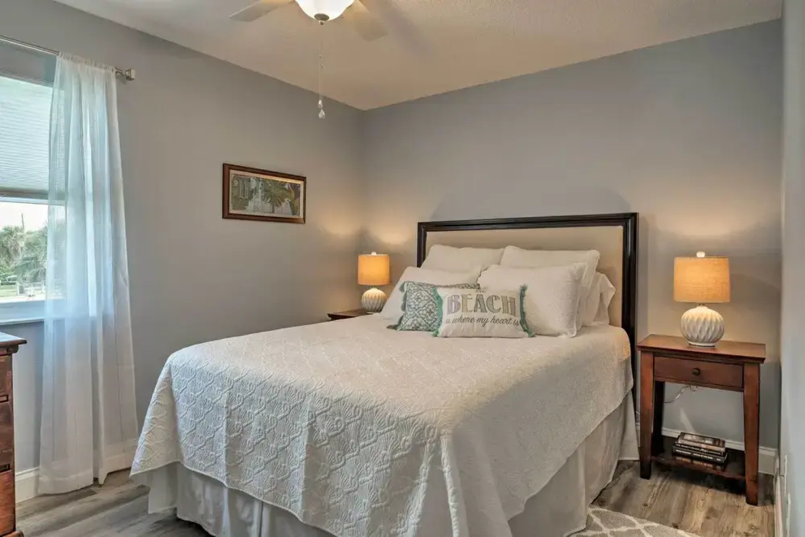 Downtown Cocoa Beach Retreat - Walk to the Beach!