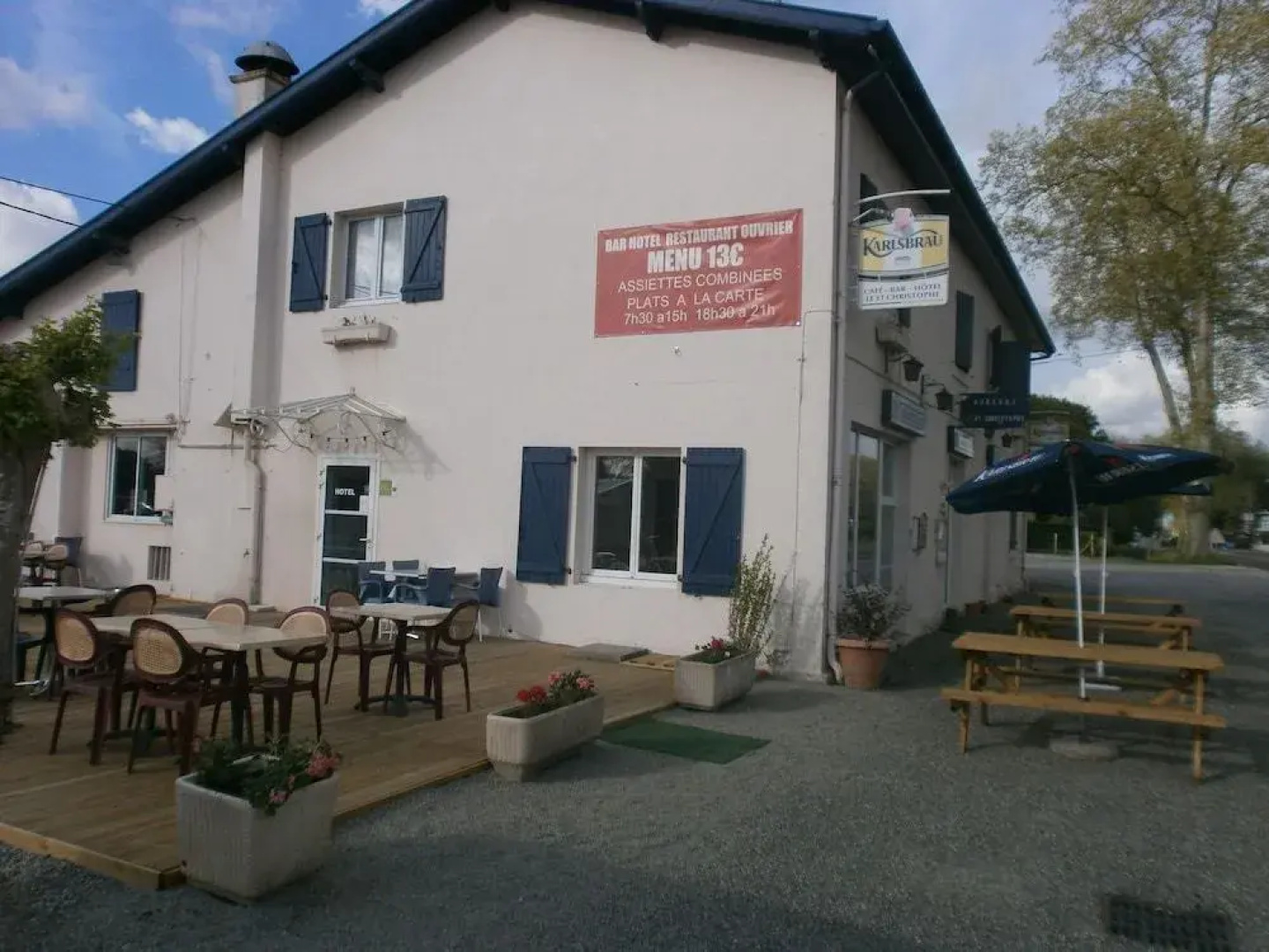 Auberge Saint Christophe