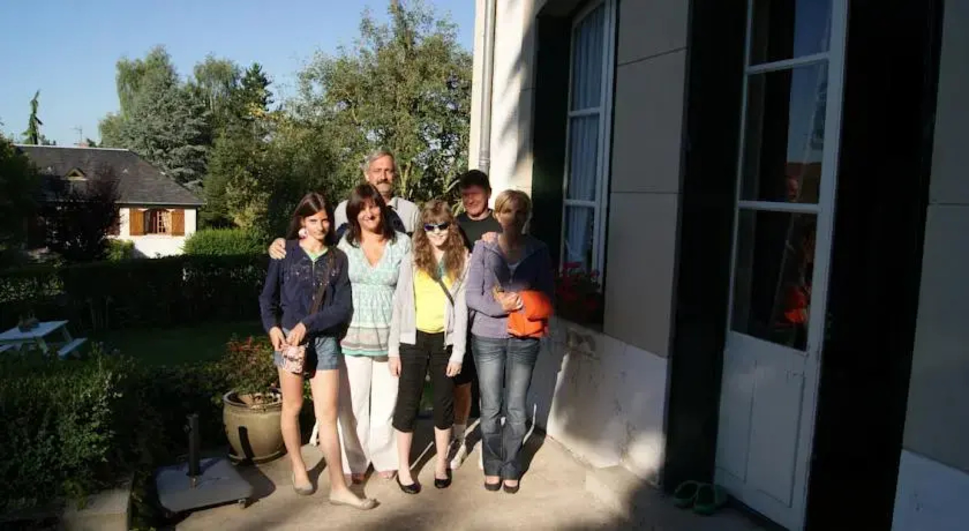 Maison les Combrailles