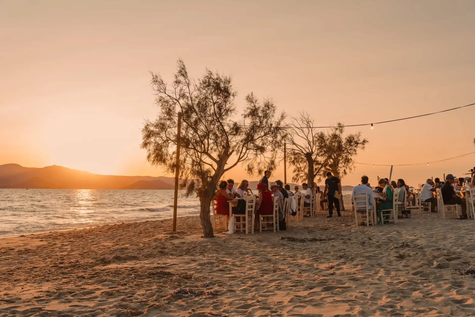 Almiriki Naxos Beachside Living