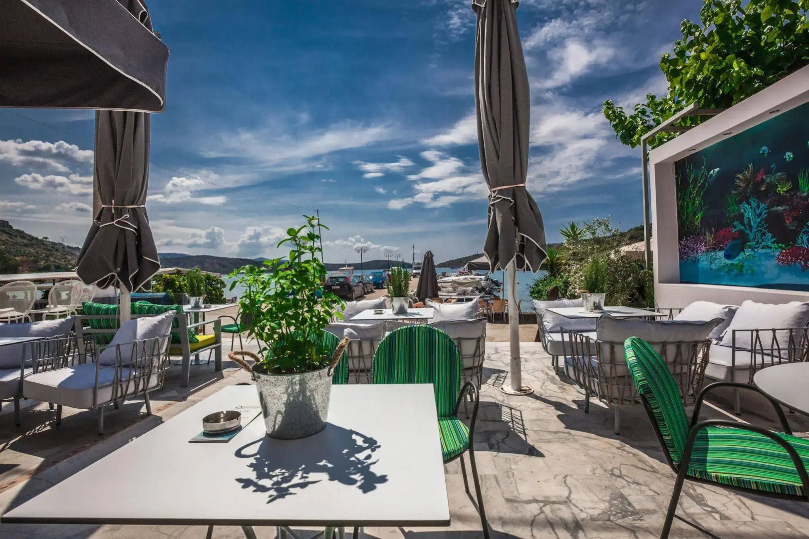 Hotel Apanema Vivari