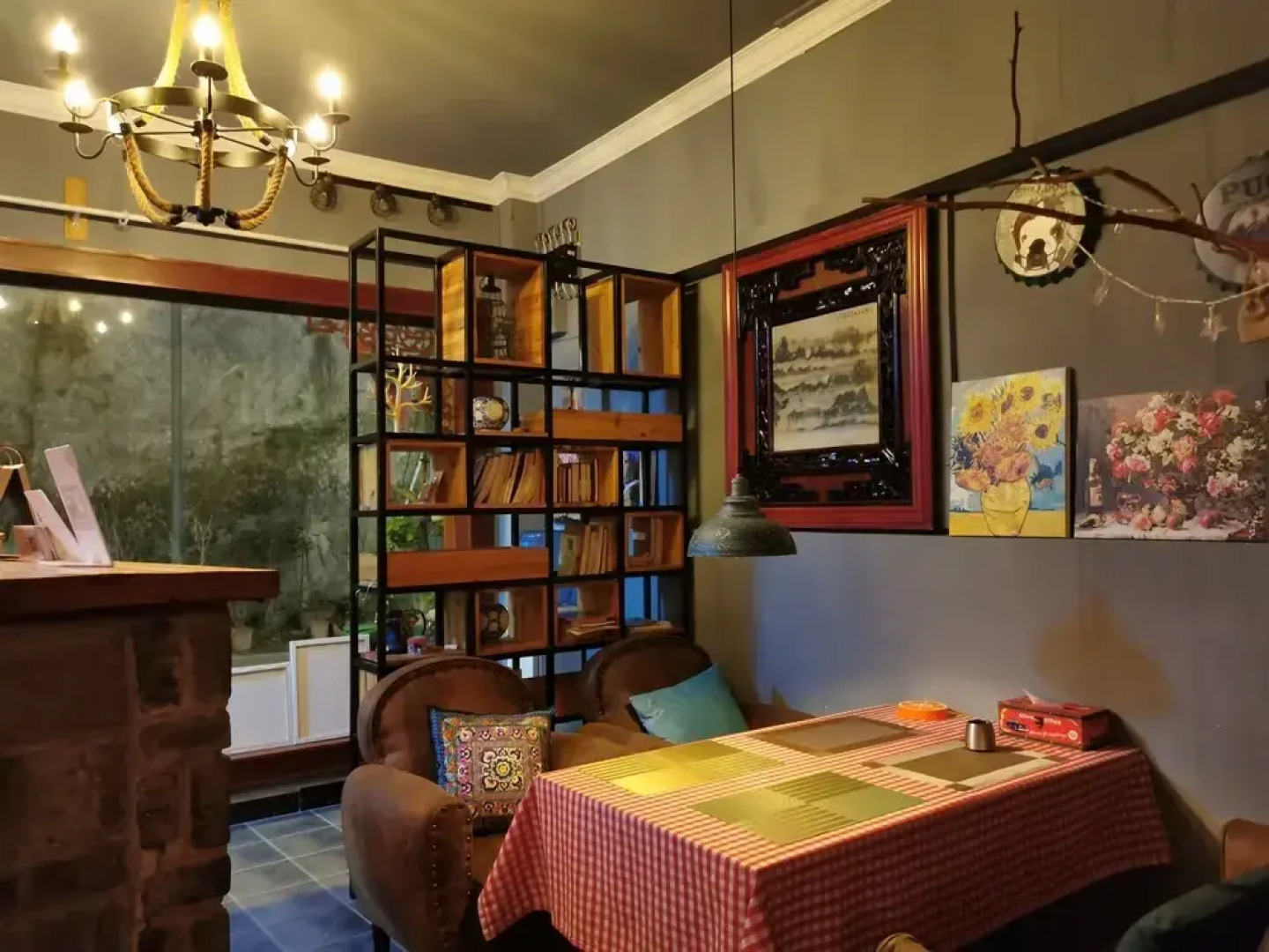 Zhenyuan Qiemanman Kezhan