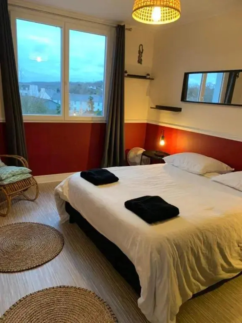 Appartement Duplex The Lighthouse