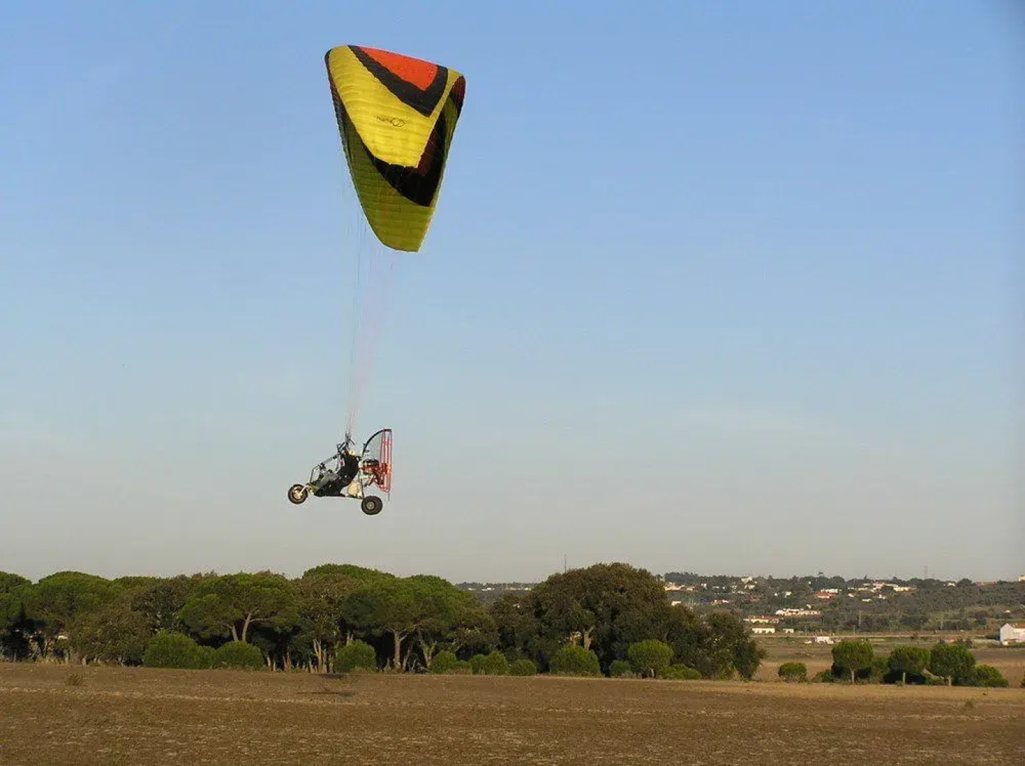 Monte Cabeço do Ouro