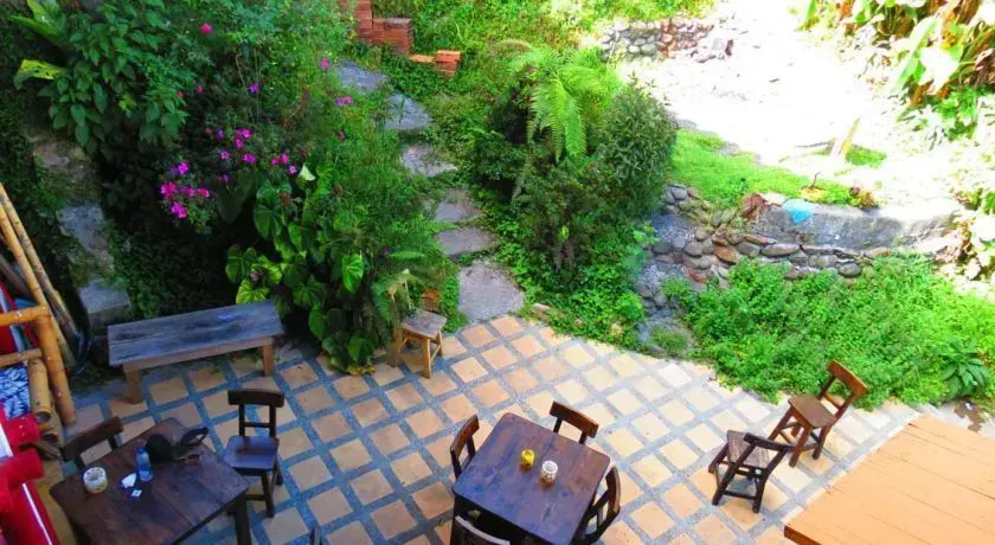 Hostal Casa Sol y Luna