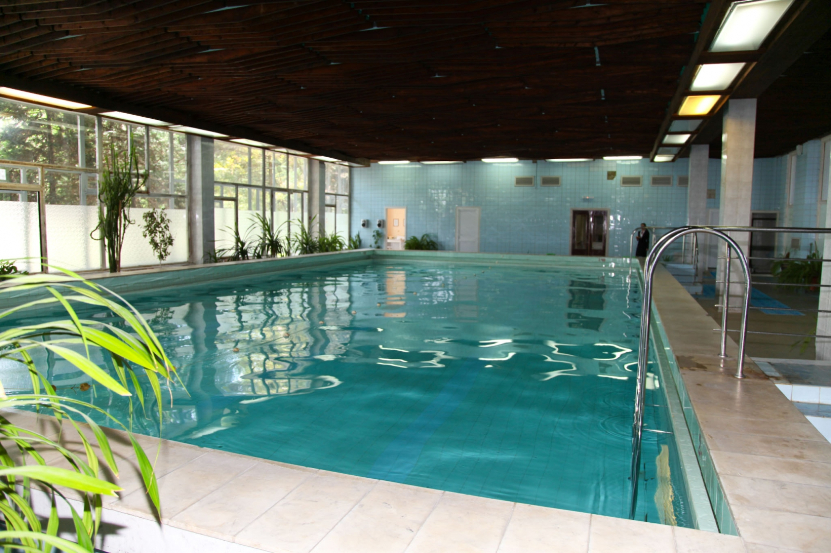 Санаторий Россия  НКФ ФГБУ «РНЦ МРиК» Минздрава России