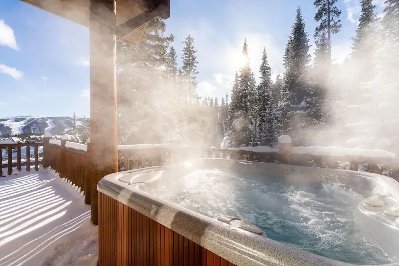 Moonlight Mountain Home 36