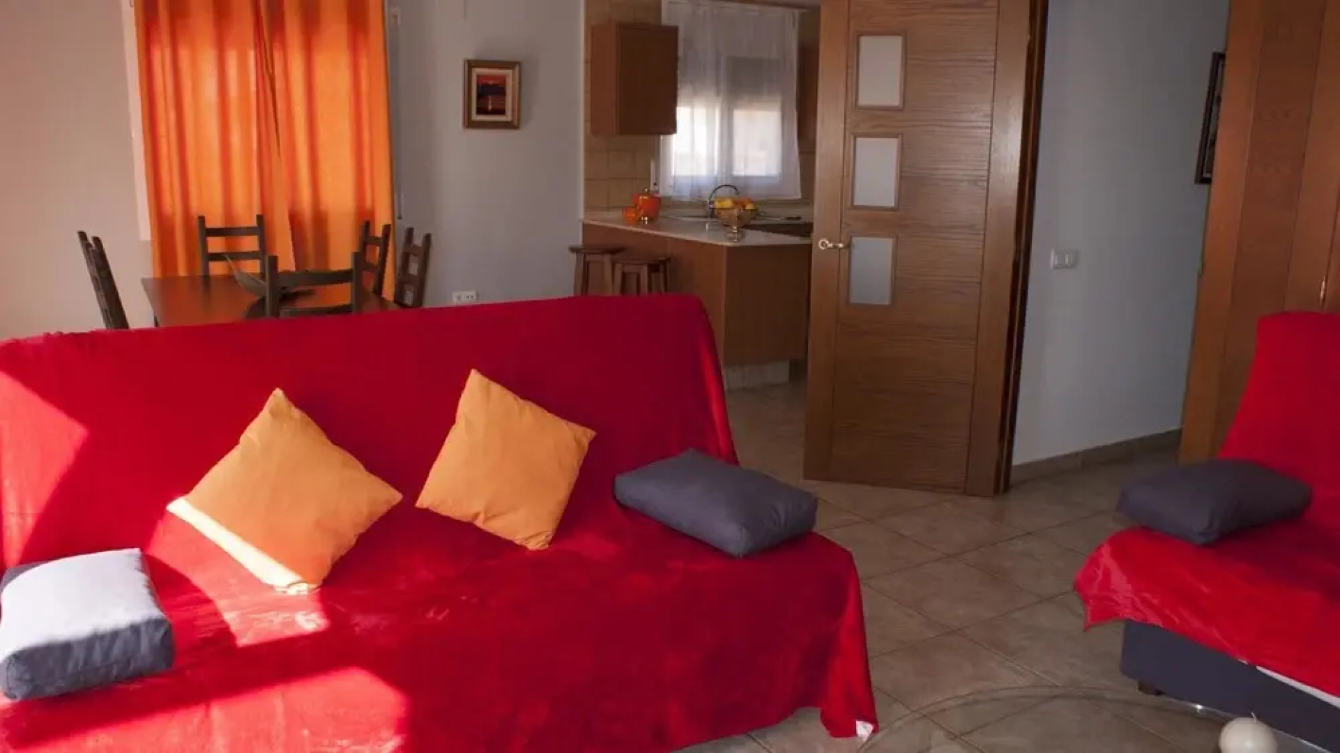House With 4 Bedrooms in Deltebre, With Wonderful Lake View, Furnished
