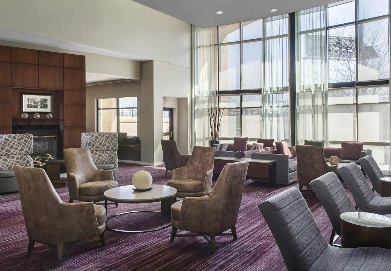 Courtyard by Marriott Newark Elizabeth