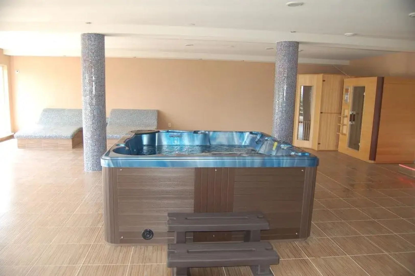 Wellness penzion Maxim