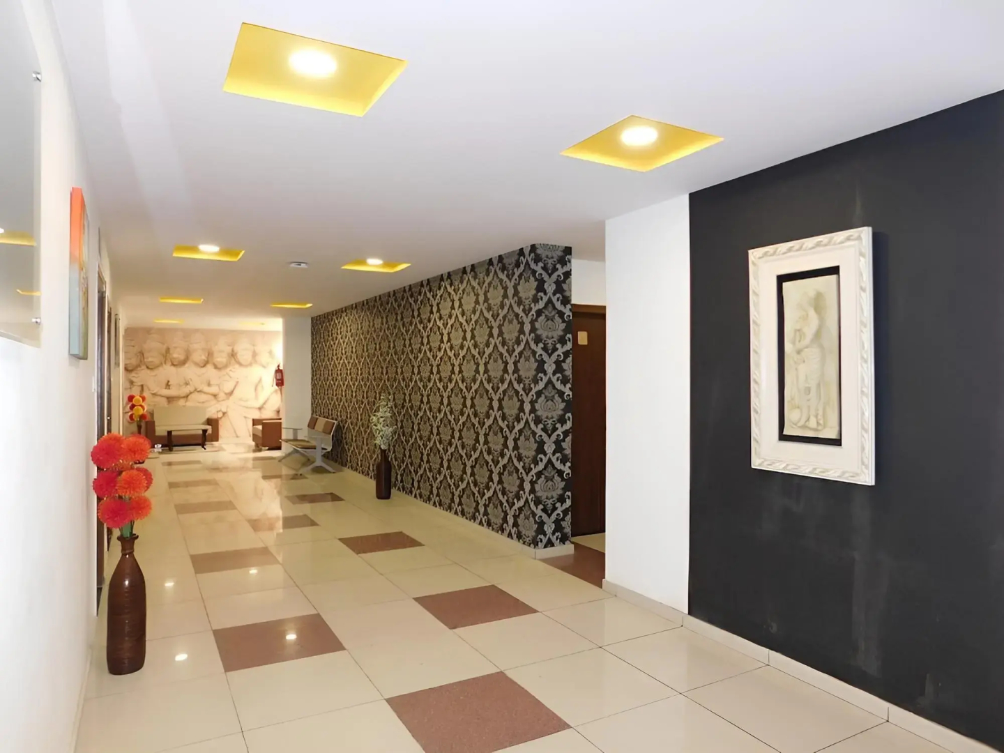 V by Vinnca Hotel Shiva
