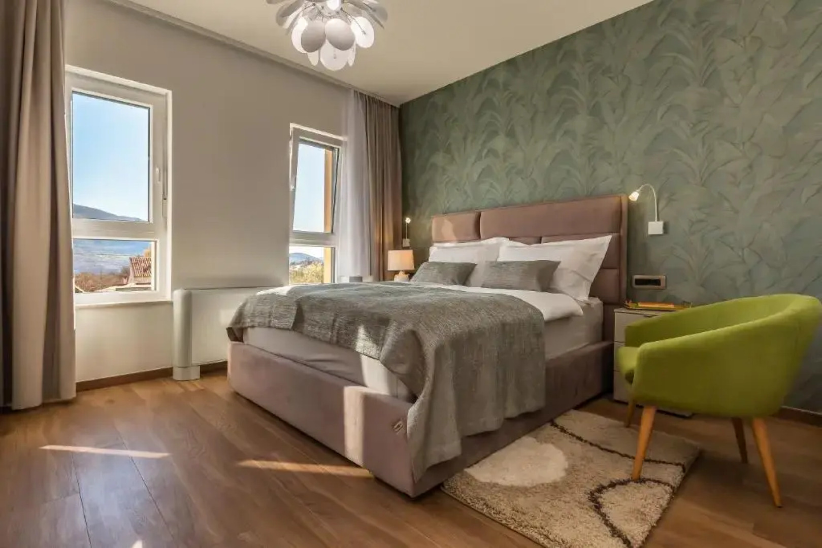 Villa SALVIA - new, modern villa near Split