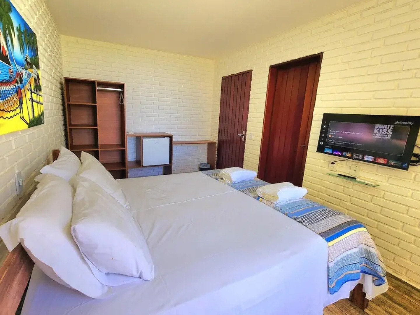Manaí Pousada & Beach Club