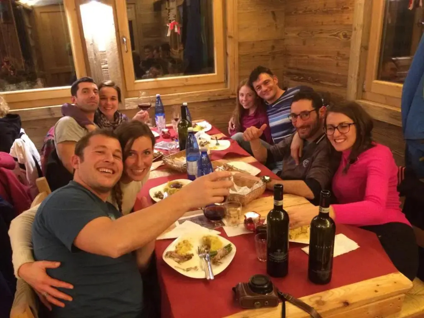 Rifugio Luna Nascente