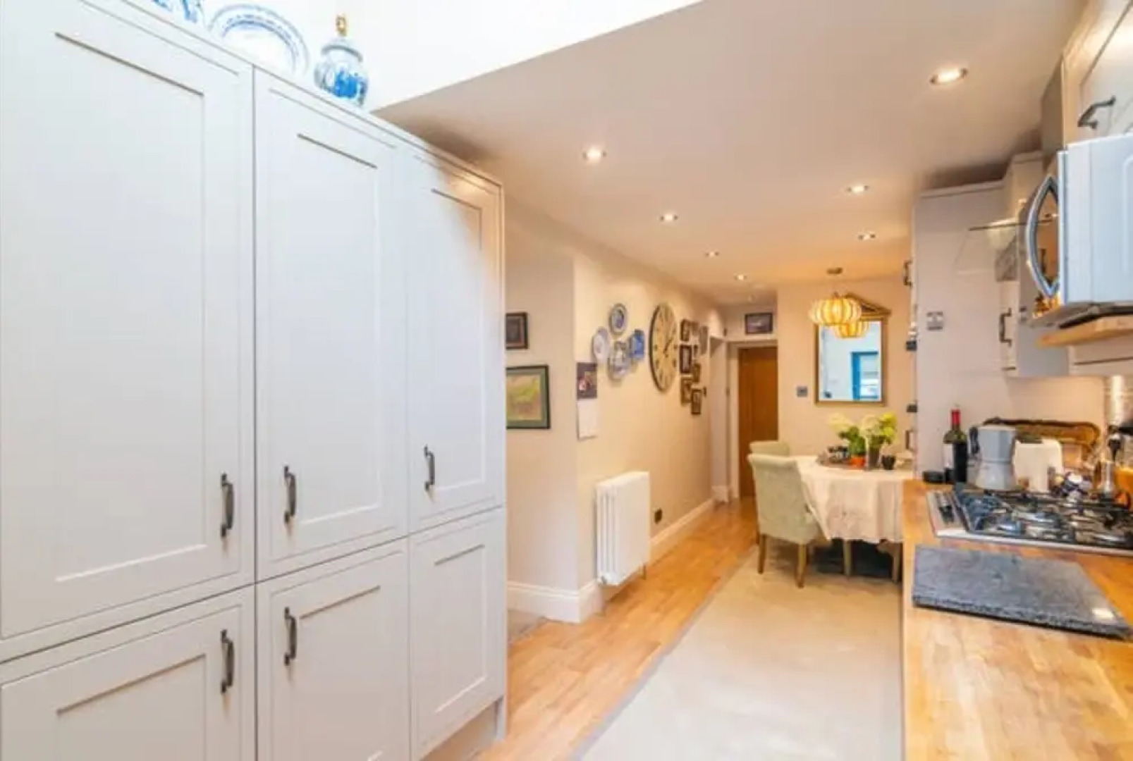 Charming 3-bed House in Halifax w/ Private Garden