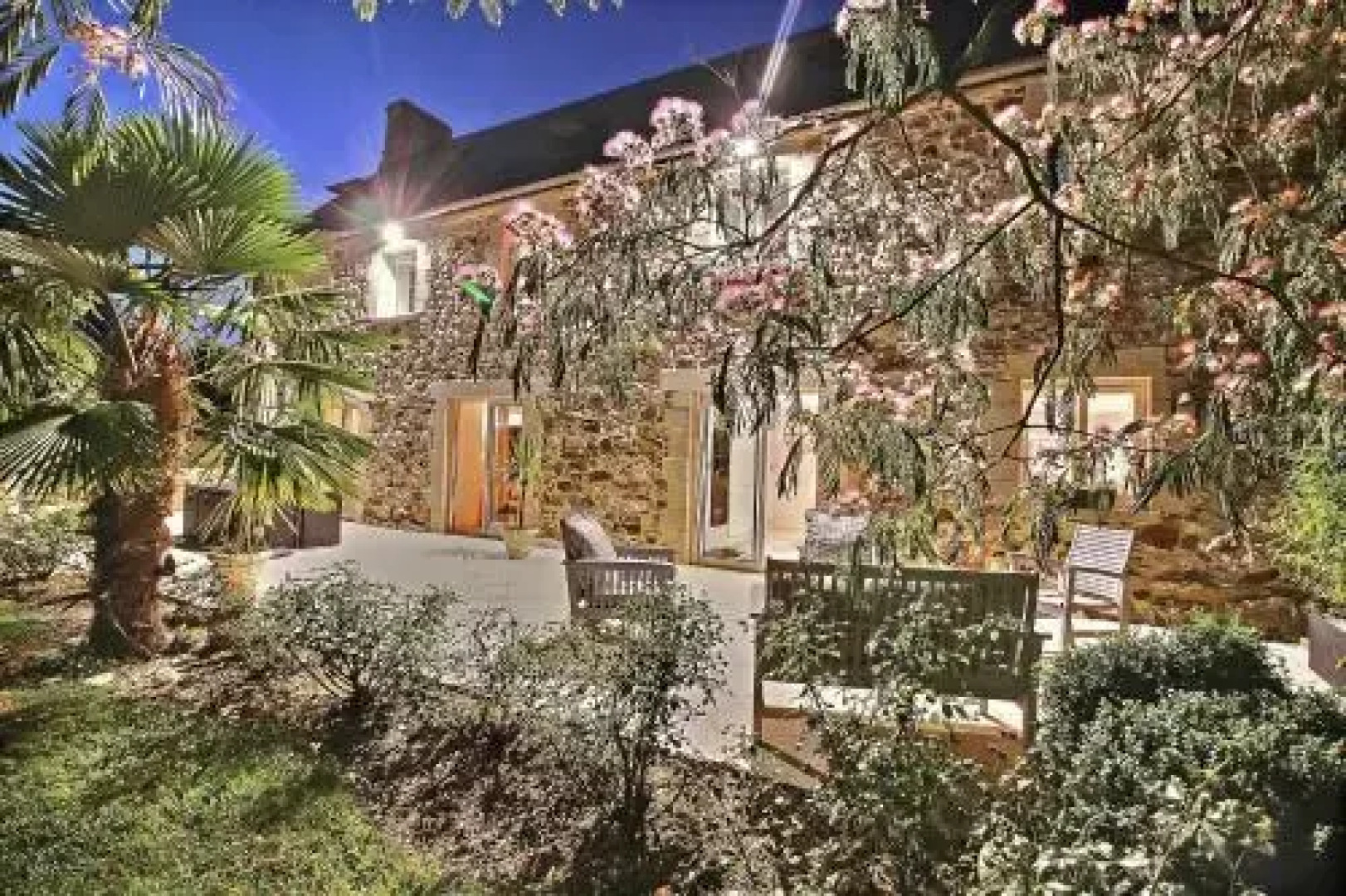 Au Jardin D'etaville