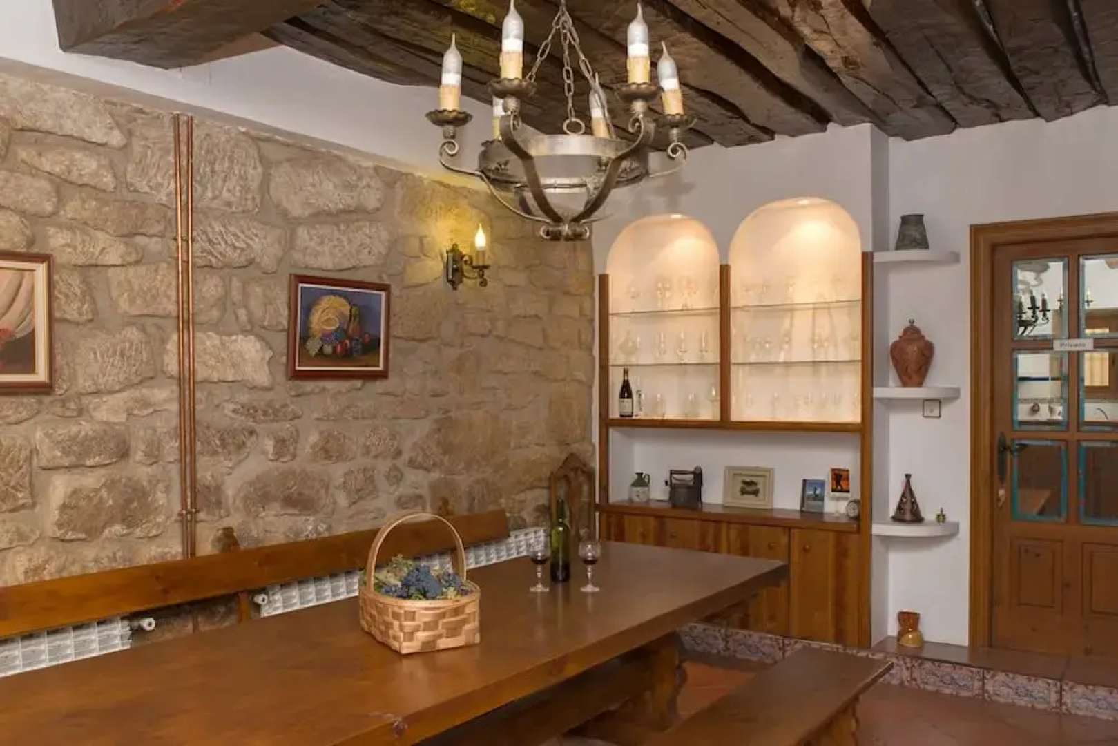 Casa Rural La Molinera Etxea