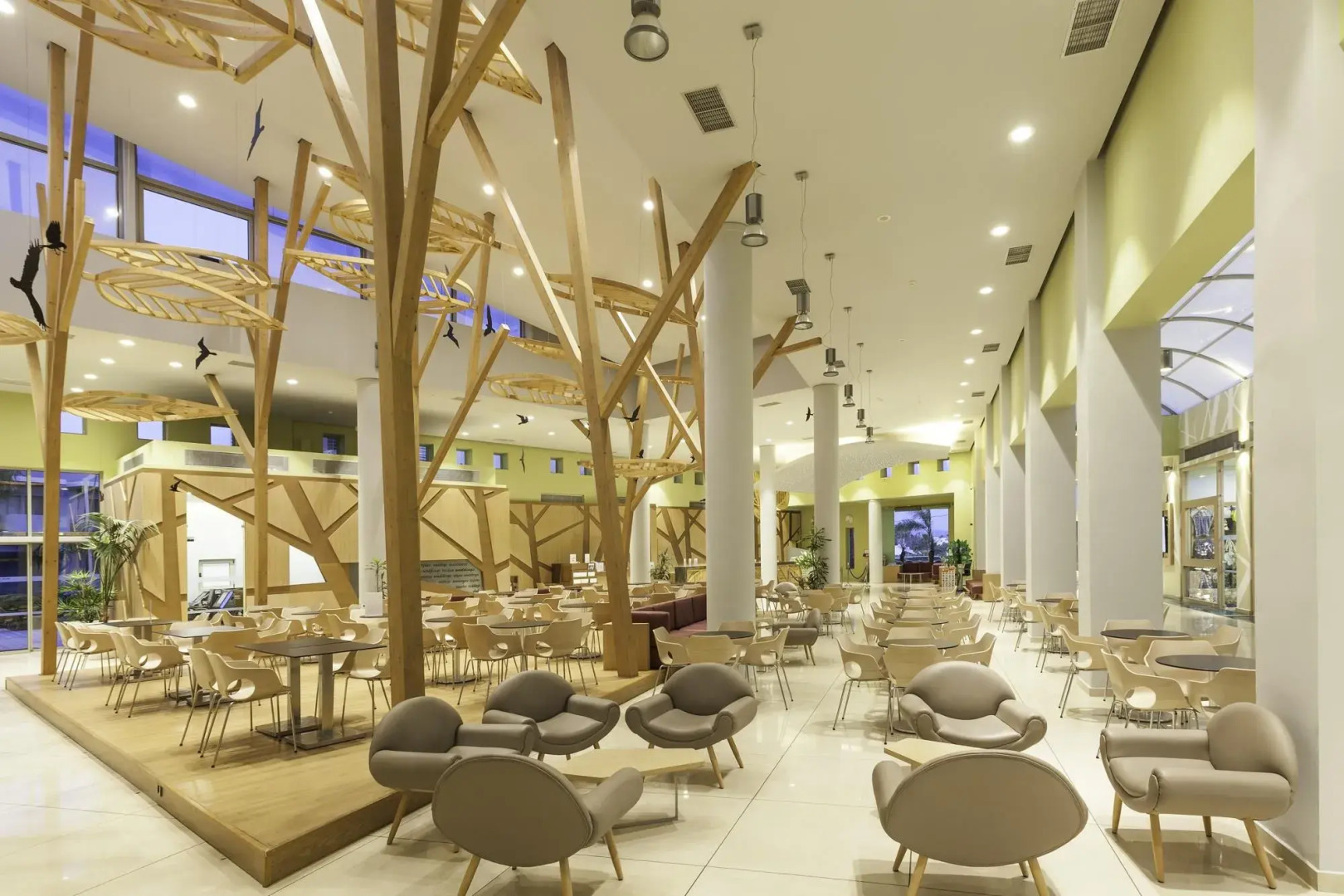 Курорт Blue Lagoon