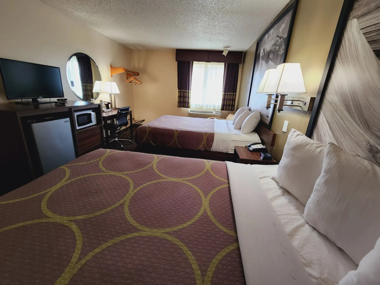 Super 8 By Wyndham Richfield Ut