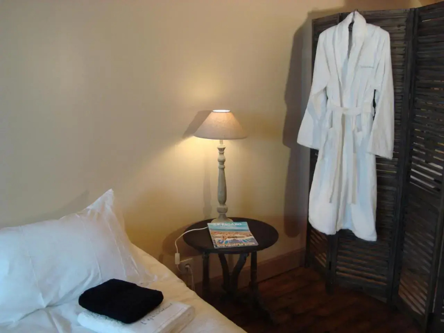 Maison l'épicurienne