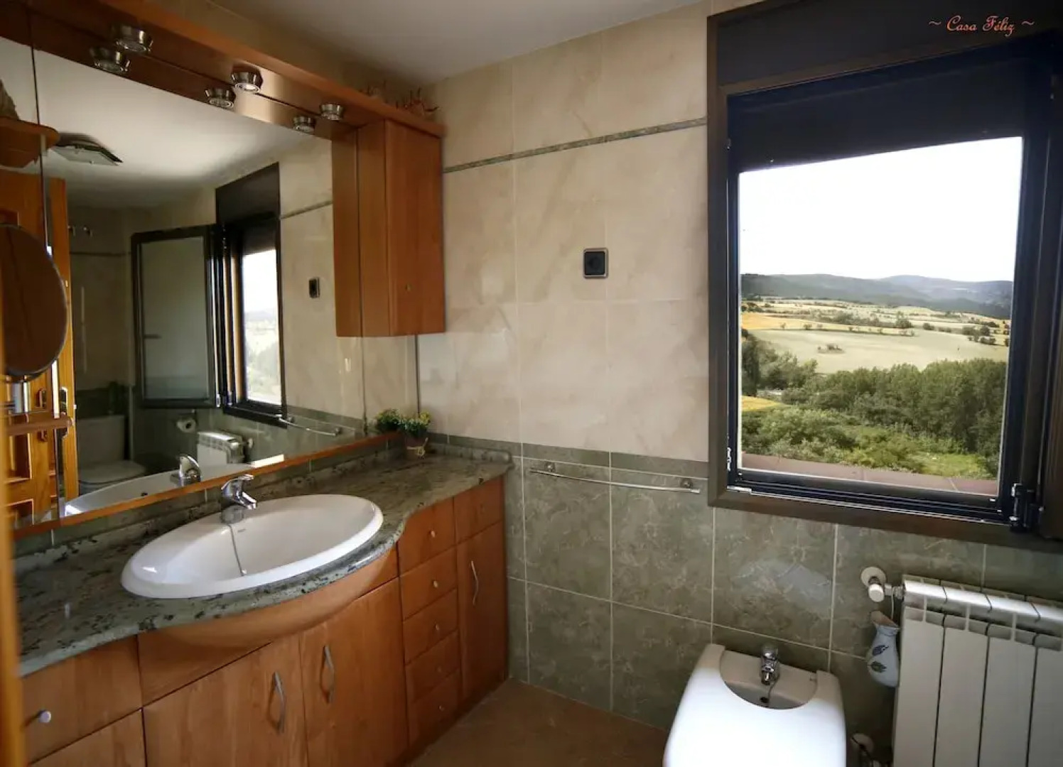 Duplex Rural Casa Feliz