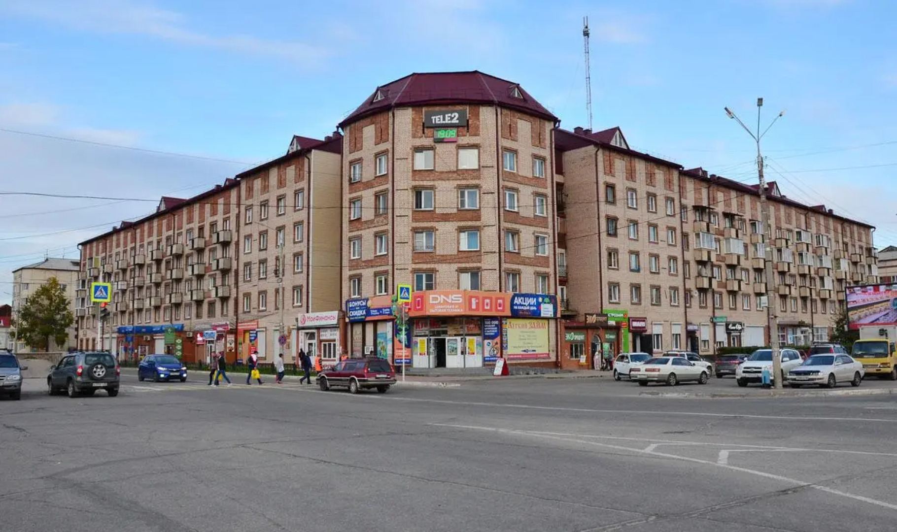 Апартаменты на проспекте Ленинградский