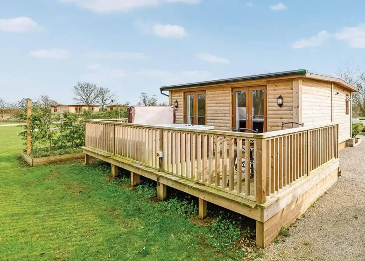 Pickering Lodges