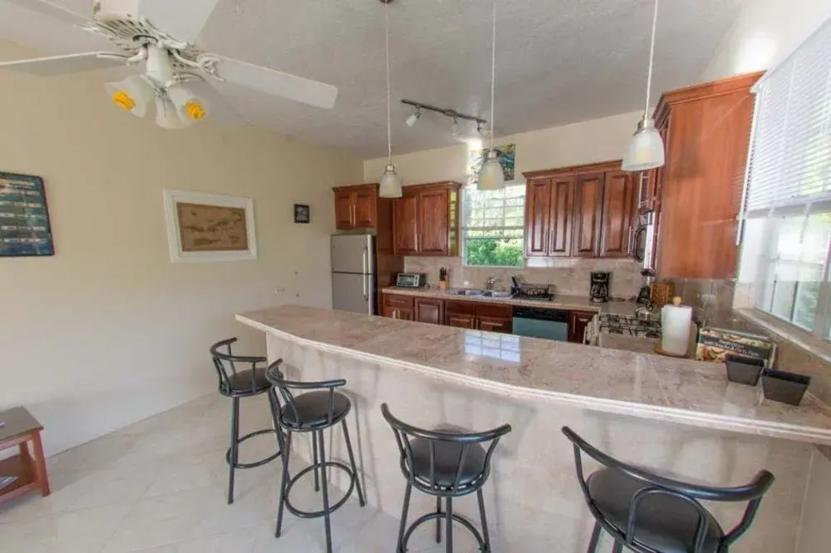 Ocean View Villa