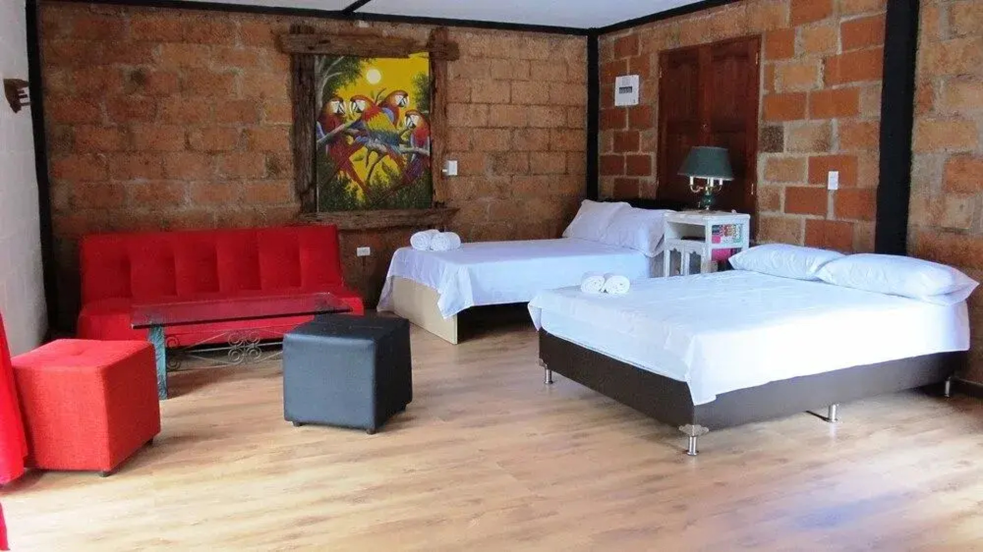 Hotel Campestre El Cielo Jardin