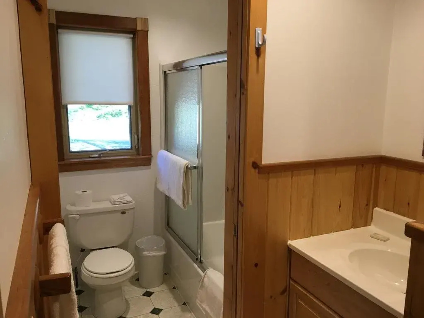 Slide Mountain Forest House