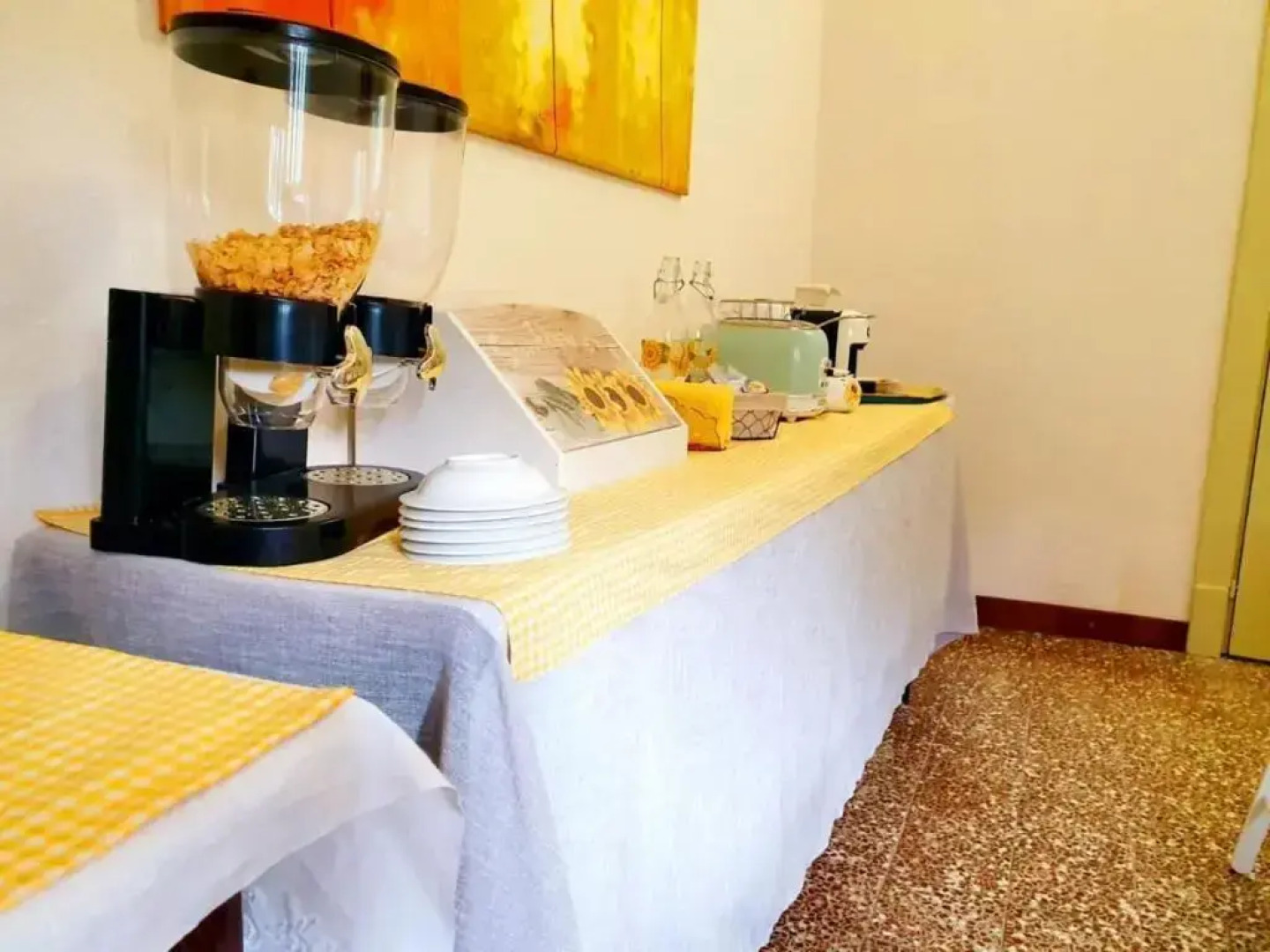 Il Girasole At Andorus' House