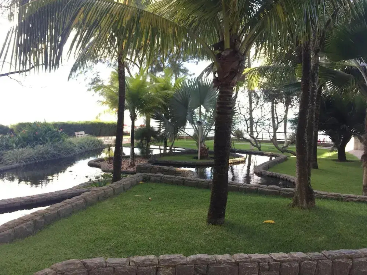 Golden Beach Flat Vista Mar