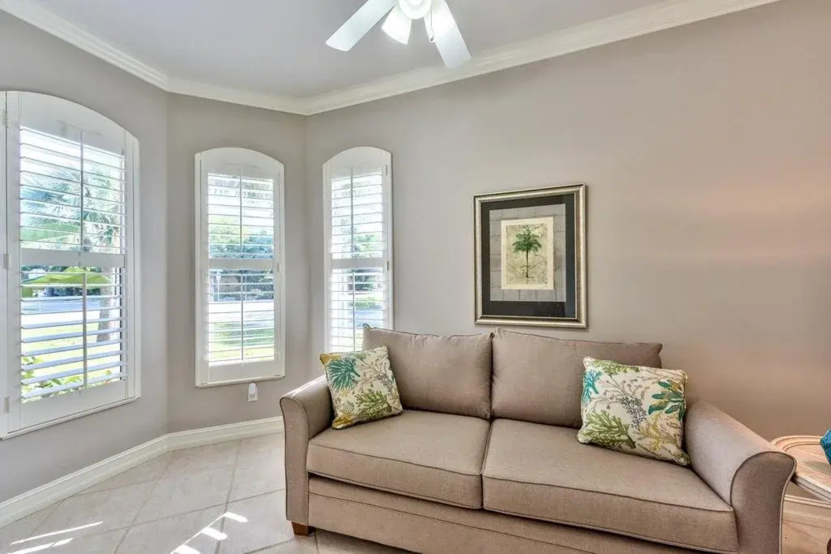 Neapolitan Vacation Rental