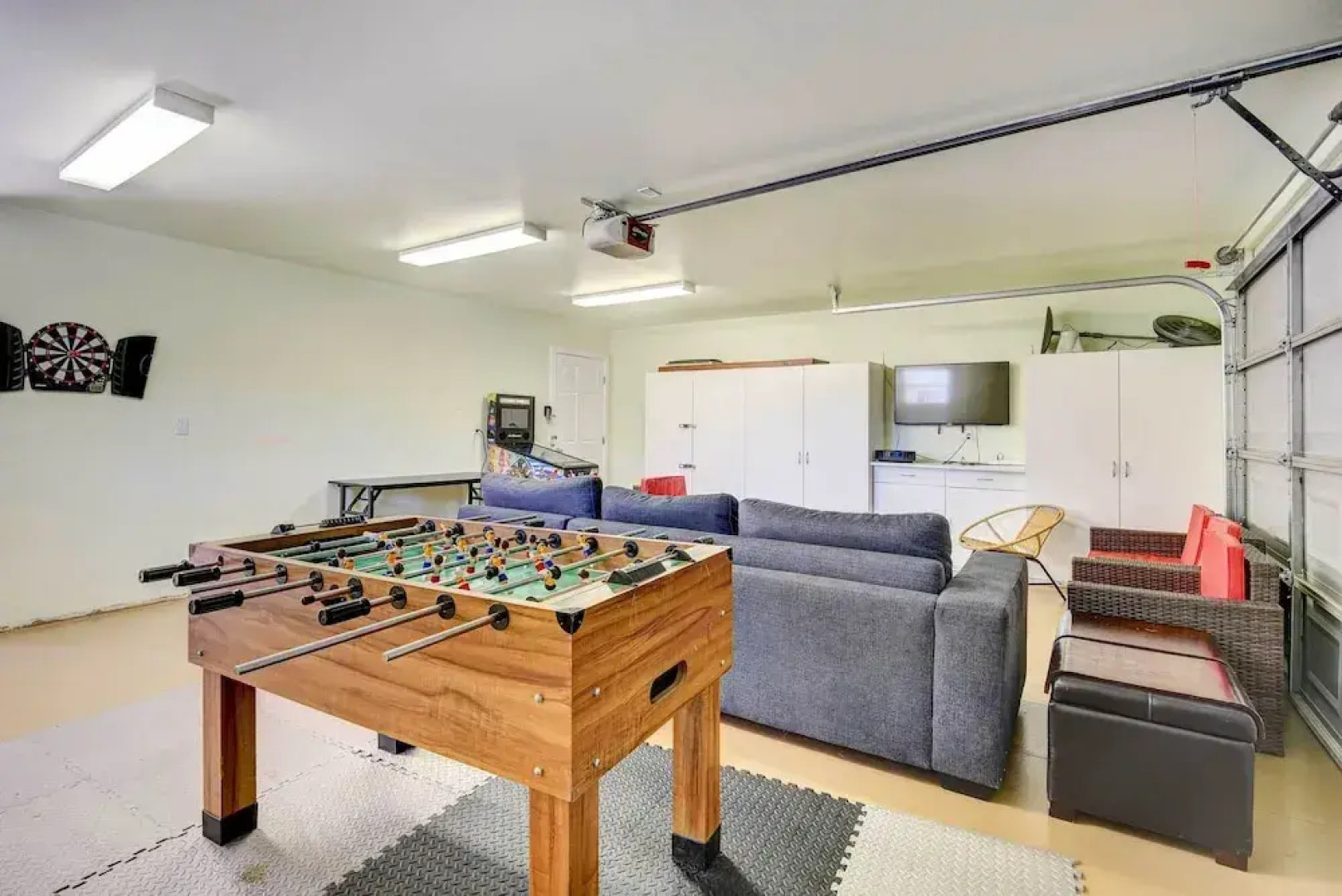 Frazier Park Vacation Rental w/ Game Room & Views!