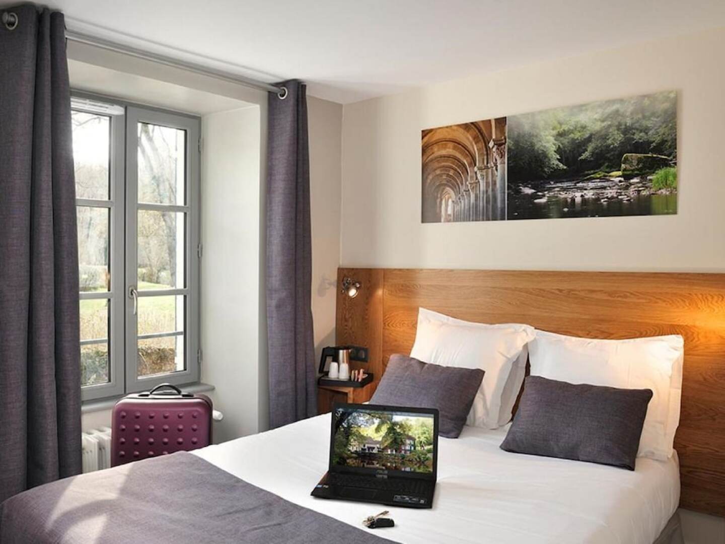 Moulin des Templiers Hôtel & SPA