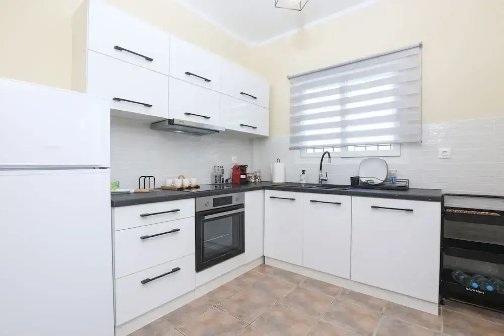 Smart Home Corfu Apartment