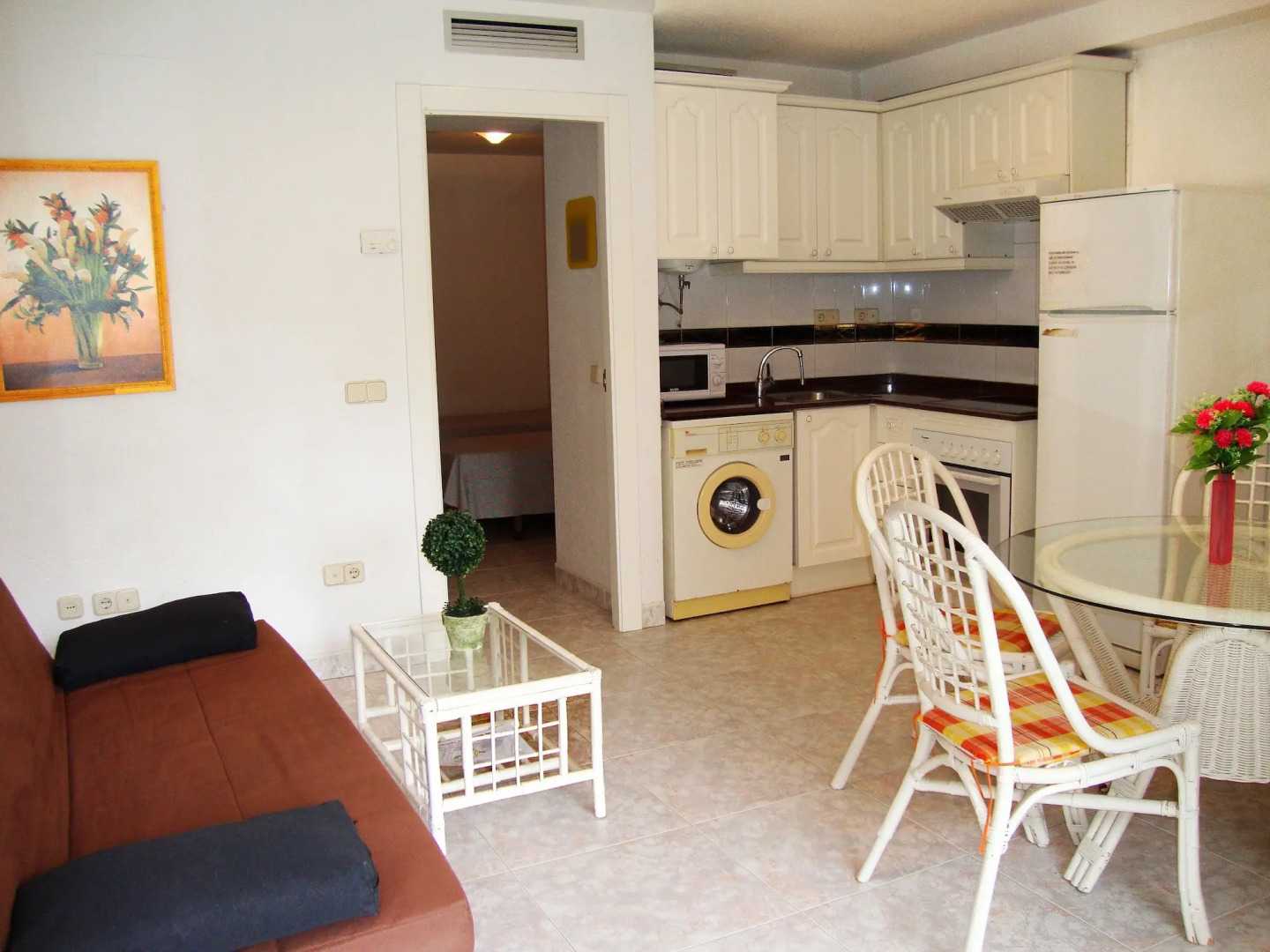 Apartamentos Casablanca 3000