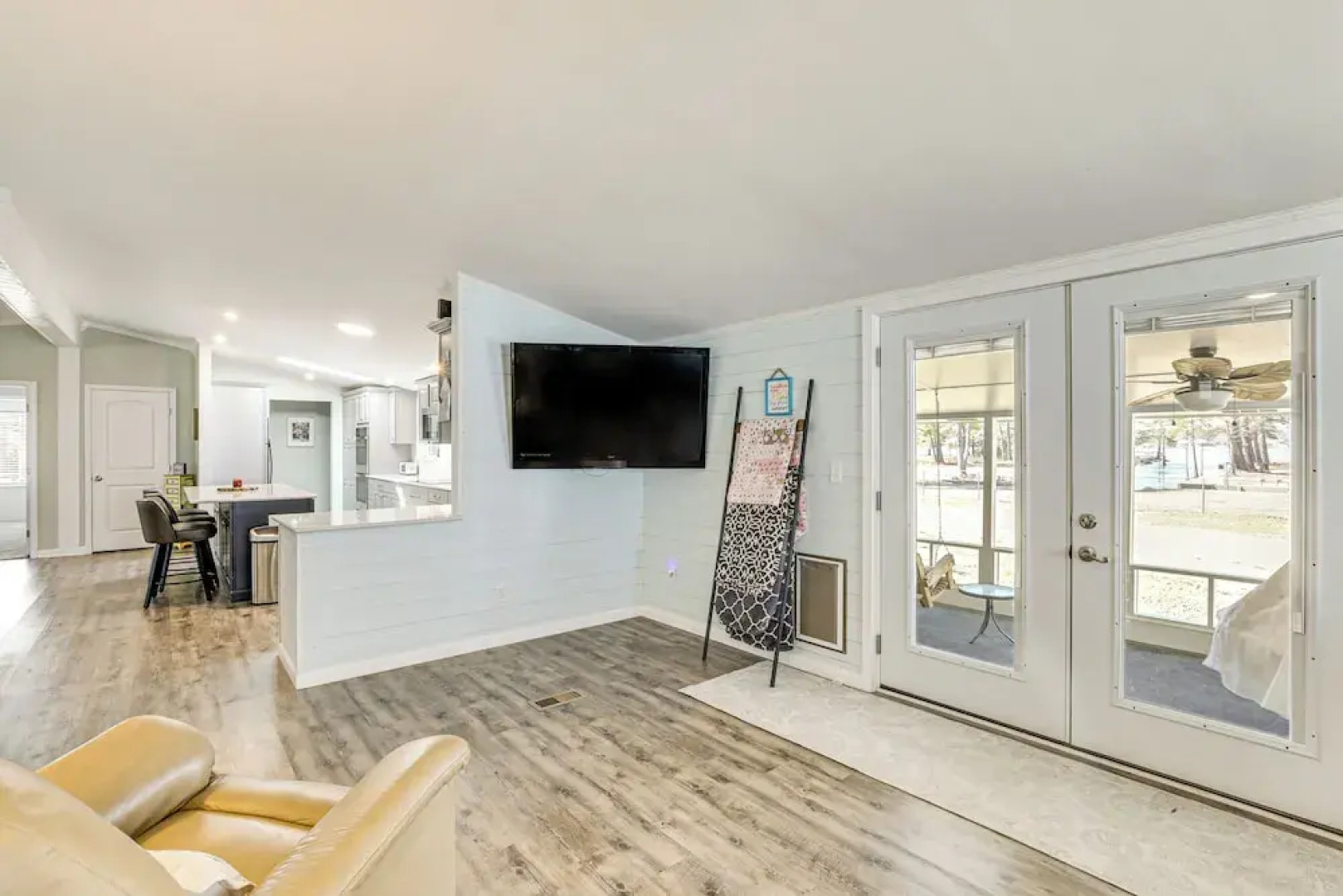 Lake Moultrie Access: Moncks Corner Home w/ Dock