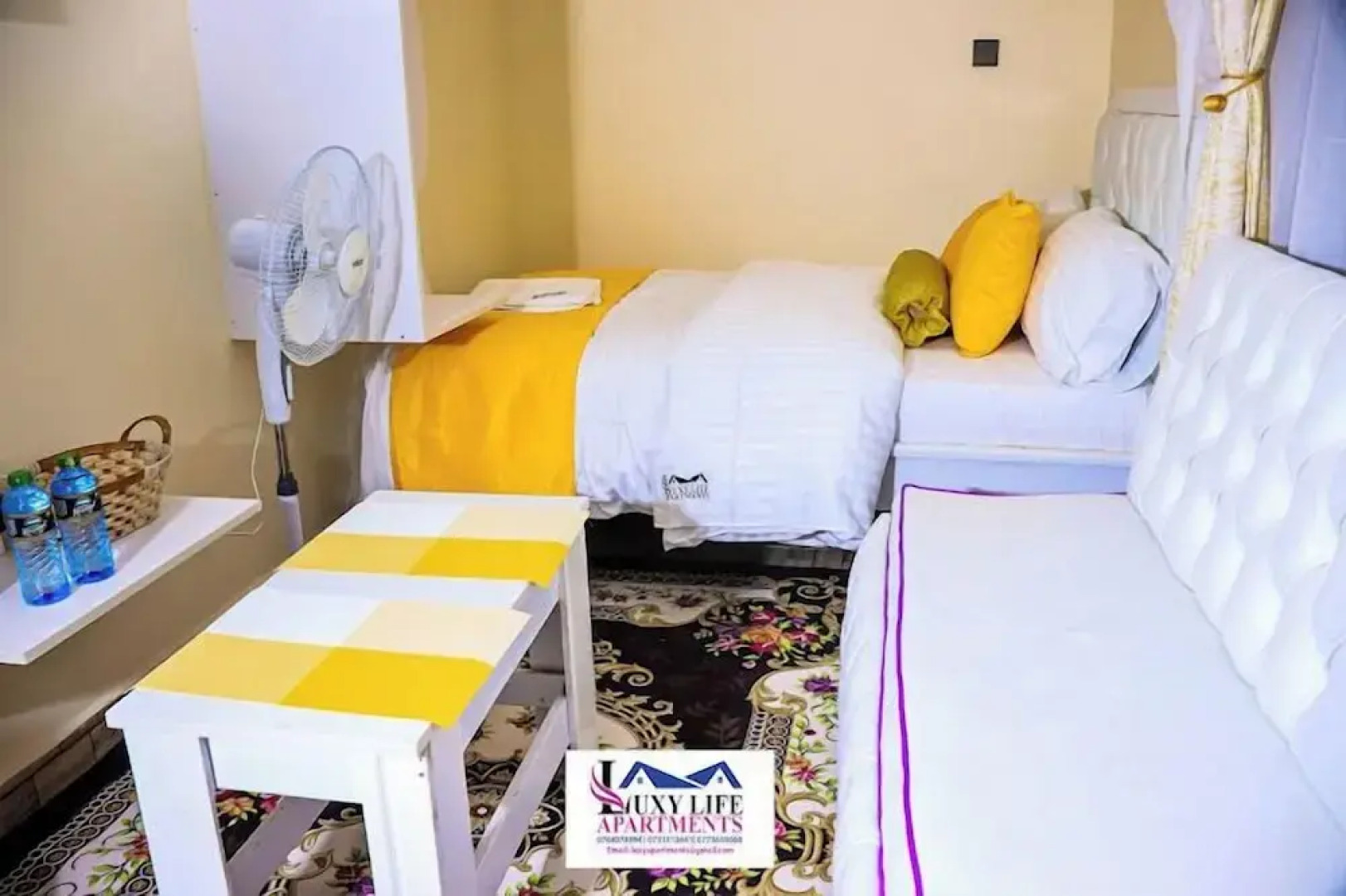 Lux Suites Luxylife Studios Kenol